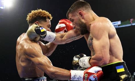 HIGHLIGHTS • Devin Haney vs. Vasiliy Lomachenko.